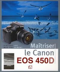 Maîtriser le Canon EOS 450D