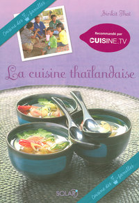 Cuisine thailandaise - cuisine des 7 familles