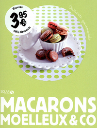 Macarons, moelleux&co - Instants gourmands