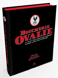 Boucherie Ovalie