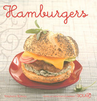 HAMBURGERS - NOUVELLES VARIATIONS GOURMANDES