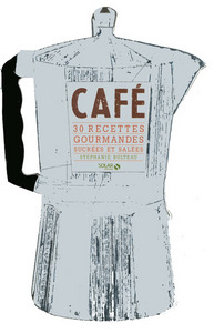 café 30 recettes - forme découpée