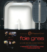 Le foie gras Masterchef - le coffret