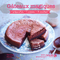 Gâteaux magiques - Mini gourmands