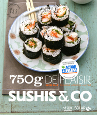 Sushis & Co - 750g de plaisir