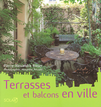 TERRASSES ET BALCONS EN VILLE