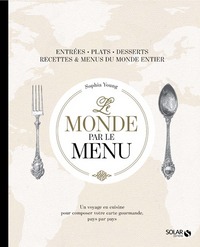 Le monde par le menu