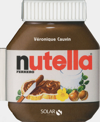 Nutella - forme découpée