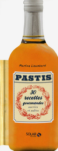 Pastis - forme découpée