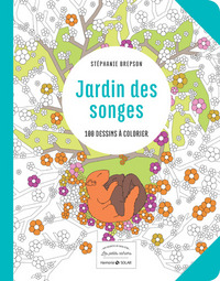 Jardin des songes -Les petits cahiers- Aux sources du bien-être