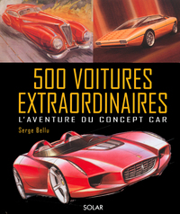 500 voitures extraordinaires
