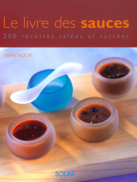 Le livre des sauces