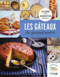 Les gâteaux de grand-mère - coll apprentissage 750 gr