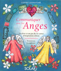 COFFRET DIVINATOIRE COMMUNIQUER AVEC LES ANGES