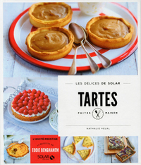 Tartes faites maison - Les délices de Solar