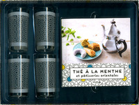 Coffret thé à la menthe