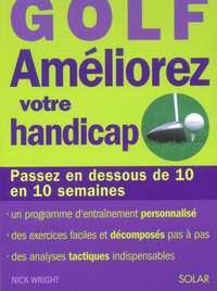 Golf améliorez votre handicap