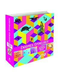 1001 ENIGMES EPINEUSES