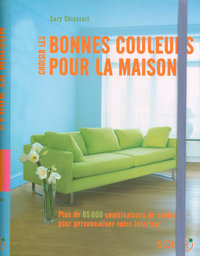 Choisir les bonnes couleurs pour la maison