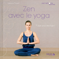 Zen avec le yoga - variations bien-être