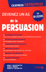 Devenez un as de la persuasion