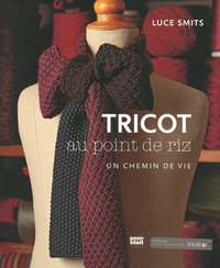 Tricot au point de riz