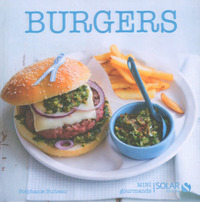 Burgers - mini gourmands