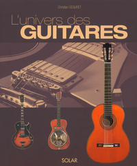 L'univers des guitares