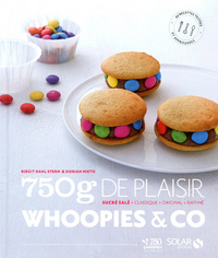 whoopies & co - 750g de plaisir