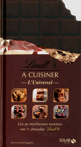 CHOCOLAT LINDT - FORME DECOUPEE