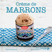 Crème de marrons - Mini gourmands