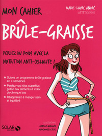 Mon cahier brûle-graisse