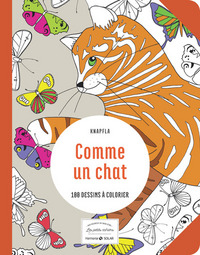 Comme un chat -Les petits cahiers- Aux sources du bien-être