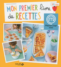 Mon premier livre de recette Masterchef 5-8 ans