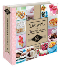 Desserts & gourmandises - 1001 recettes Ne