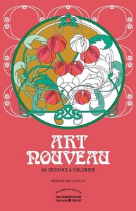 Art nouveau -Kakémonos-