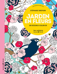 Jardin en fleurs-Aux sources du bien-être