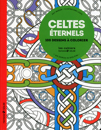 Celtes - Aux sources du bien-être avec le coloriage NE