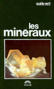 MINERAUX -GUIDE VERT-