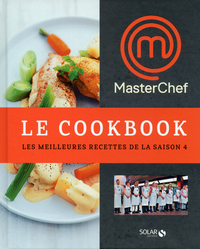 Masterchef cookbook saison 4