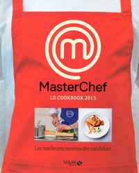 Masterchef - Le cookbook 2015