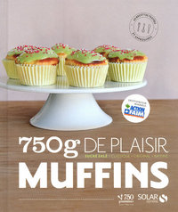 Muffins - 750g de plaisir