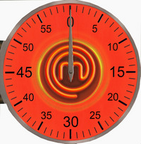 L'horloge - Masterchef -