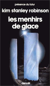 LES MENHIRS DE GLACE