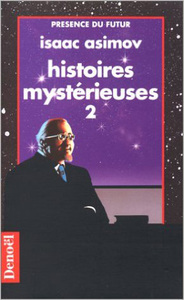 HISTOIRES MYSTERIEUSES - VOL02