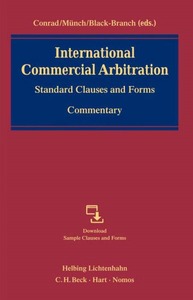 international commercial arbitration