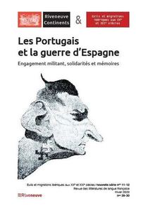 Les Portugais et la guerre d'Espagne - Riveneuve Continents 29