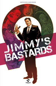 JIMMY'S BASTARDS T01 - ON VA S'FAIRE PAPA