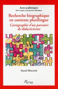 Recherche biographique en contexte plurilingue - Cartographie d'un parcours de didacticienne