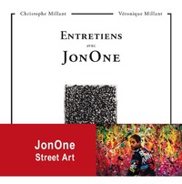 Entretiens avec JonOne - Interviews